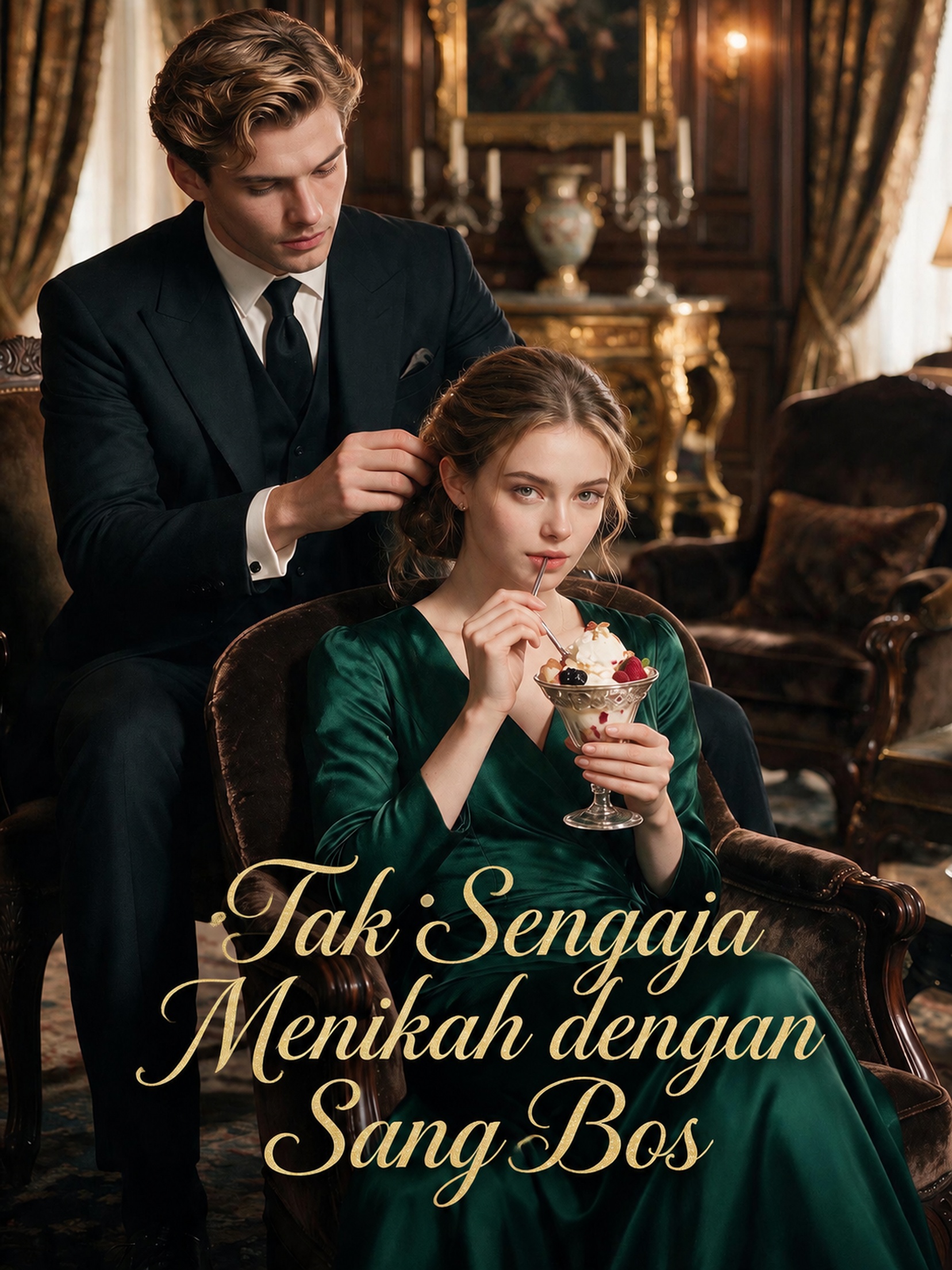 Tak Sengaja Menikah dengan Sang Bos